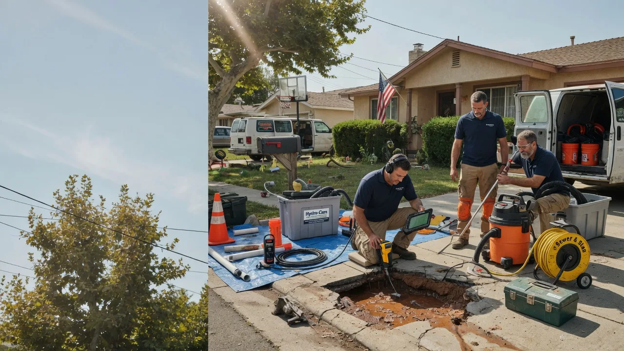 Slab Leak Repair in Claysburg, PA near me
